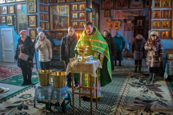 Престольный праздник святой блаженной Ксении Петербургской