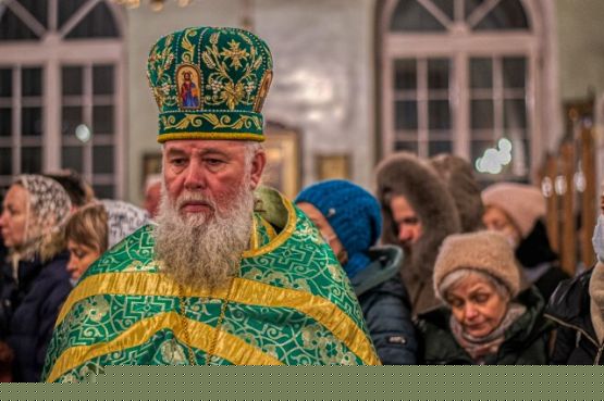 Святая блаженная мати Ксение, моли Бога о нас!