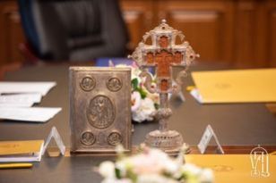 Звернення Священного Синоду Української Православної Церкви від 28 лютого 2022 року