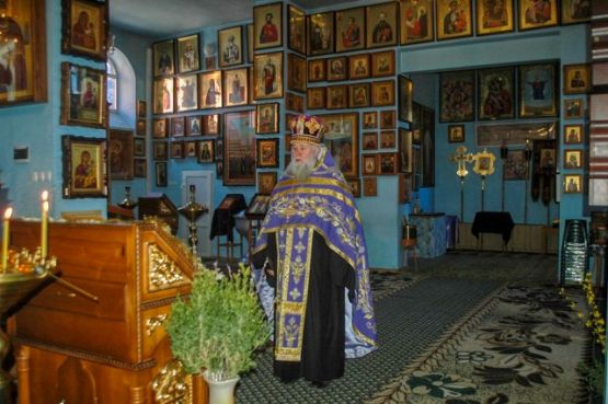 День чествования иконы Божией Матери «Волоколамская»