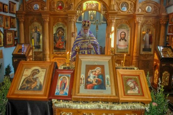 Родительская поминальная суббота