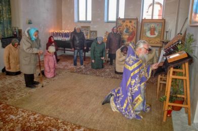 Родительская поминальная суббота