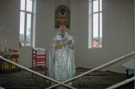 Божественная литургия в Великую субботу
