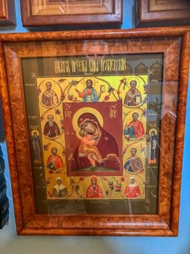 Богослужение в Пятницу Светлой седмицы