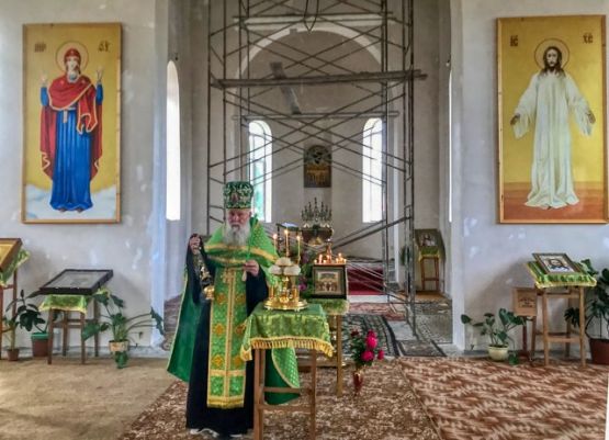 День памяти святой блаженной Ксении Петербургской