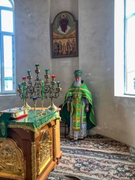 День памяти святой блаженной Ксении Петербургской