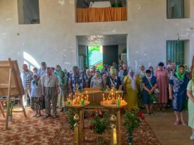 Праздник Святой Троицы
