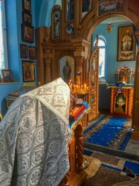 Праздник Рождества Иоанна Предтечи