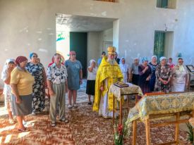 Праздник святых апостолов Петра и Павла