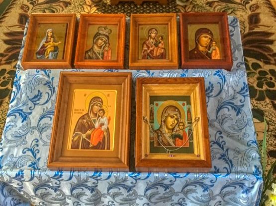 День чествования иконы Божией Матери «Казанская»