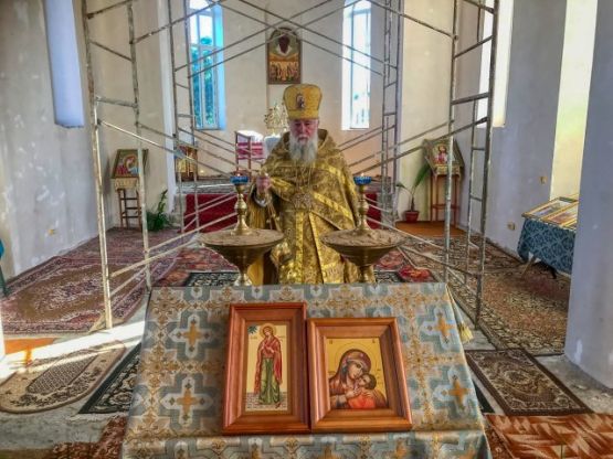 Встреча икон