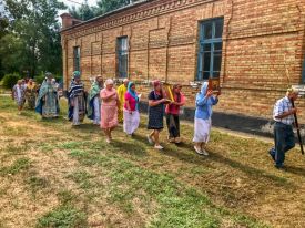 Храмовый праздник в с. Павловка