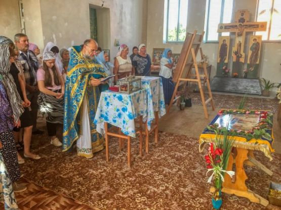 Успение Пресвятой Богородицы