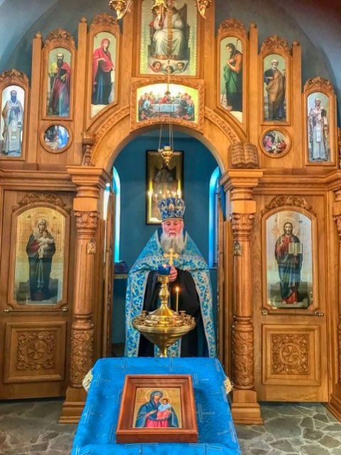 День чествования иконы Божией Матери «Винницко-Рожецкая»