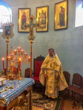 Неделя 14-я по Пятидесятнице