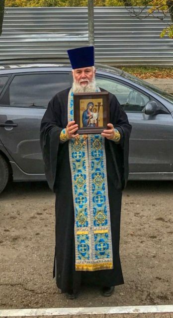 Встреча икон