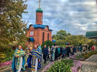 Встреча икон