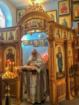 Дмитриевская поминальная суббота