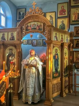 Дмитриевская поминальная суббота