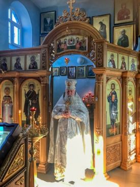Дмитриевская поминальная суббота