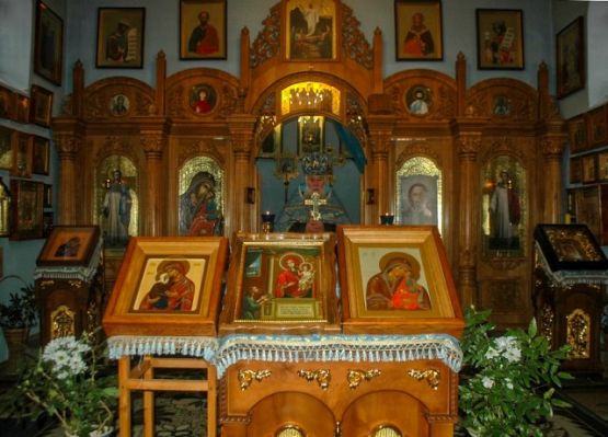 Праздник Зачатия праведной Анной Пресвятой Богородицы
