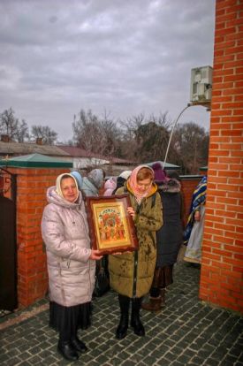 Храмовый праздник Собора Пресвятой Богородицы