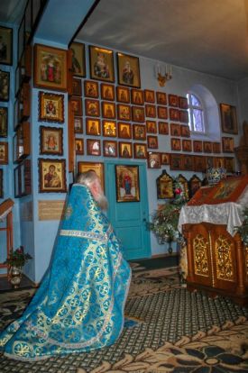 День чествования иконы Божией Матери «Лубенская»