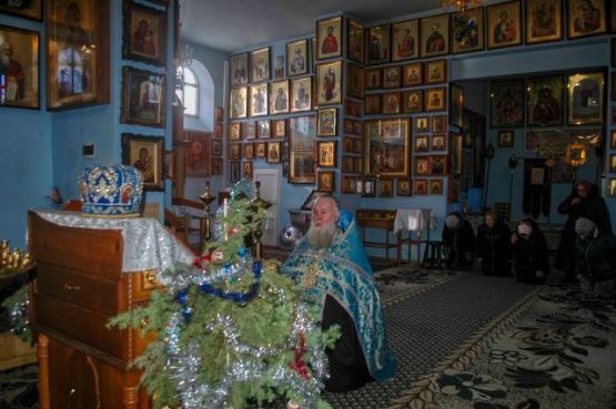 День чествования иконы Божией Матери «Лубенская»