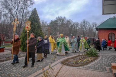 Престольный праздник святой блаженной Ксении Петербургской