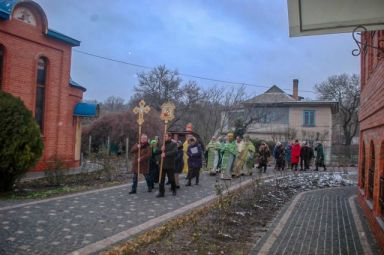 Престольный праздник святой блаженной Ксении Петербургской