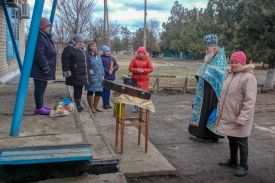 Праздник Сретения Господа нашего Иисуса Христа