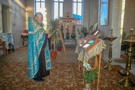 День чествования икон Божией Матери «Корфская», «Скорбящая о младенцах, во чреве убиенных» и памяти святой праведной царицы Феодоры