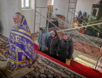 Престольный праздник святой блаженной Матроны