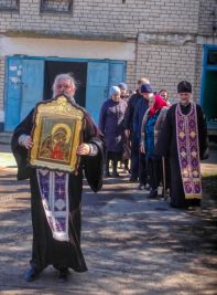 Литургия Преждеосвященных Даров в Свято-Покровском храме