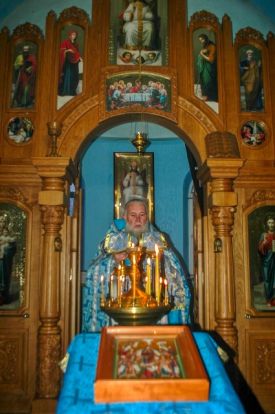 Похвала Пресвятой Богородицы (Суббота Акафиста)