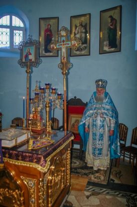 Праздник Благовещения