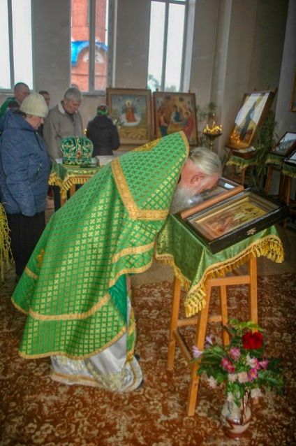 Вход Господень в Иерусалим