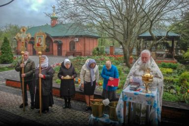 Богослужение в Пятницу Светлой седмицы