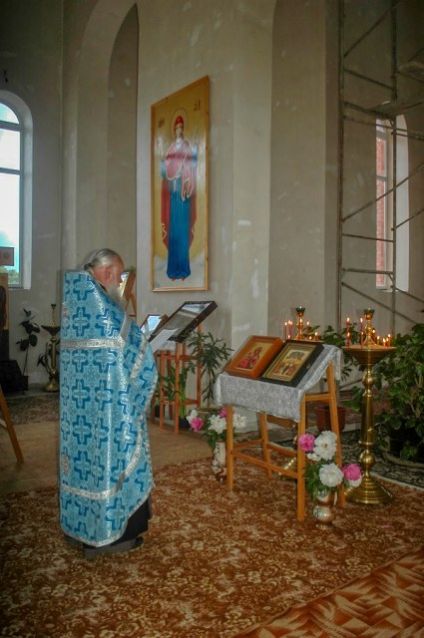 День чествования иконы Божией Матери «Печская»