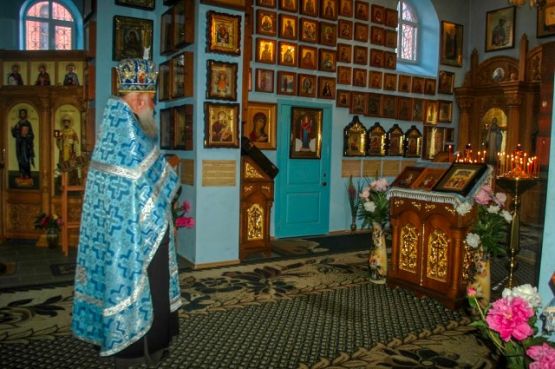 День чествования икон Божией Матери «Теребенская» и «Вольнянская»