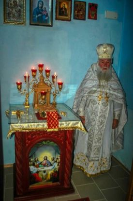 Троицкая родительская суббота