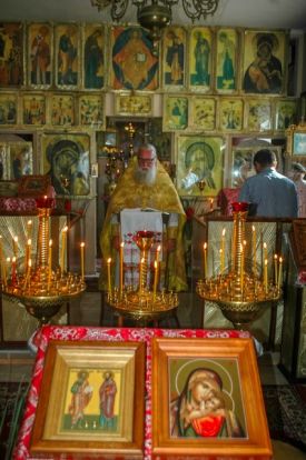 Праздник святых апостолов Петра и Павла