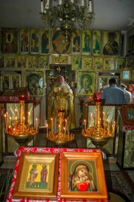 Праздник святых апостолов Петра и Павла