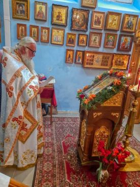Престольный праздник святых Царственных страстотерпцев