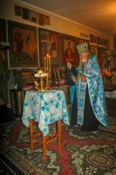 Успение Пресвятой Богородицы