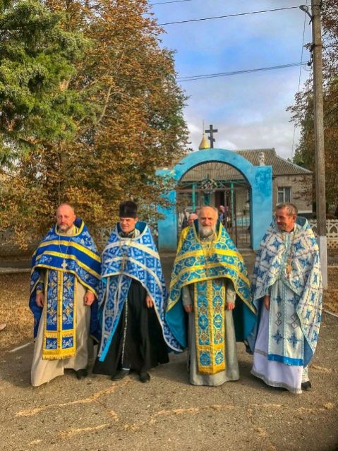 Праздник Рождества Пресвятой Богородицы