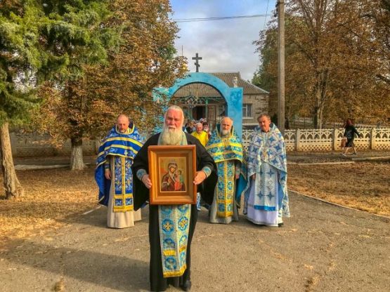 Праздник Рождества Пресвятой Богородицы