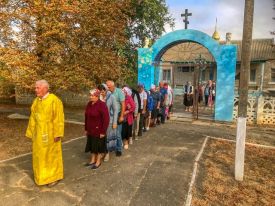 Праздник Рождества Пресвятой Богородицы