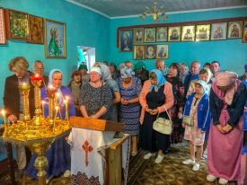 Праздник Рождества Пресвятой Богородицы