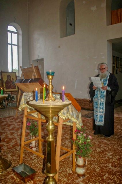 День чествования иконы Божией Матери «Трубчевская»